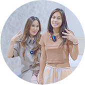 Ina Thomas & Valerie Thomas